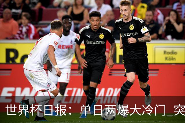 世界杯日报：单日两爆大冷门 突尼斯惨败后现换帅疑云